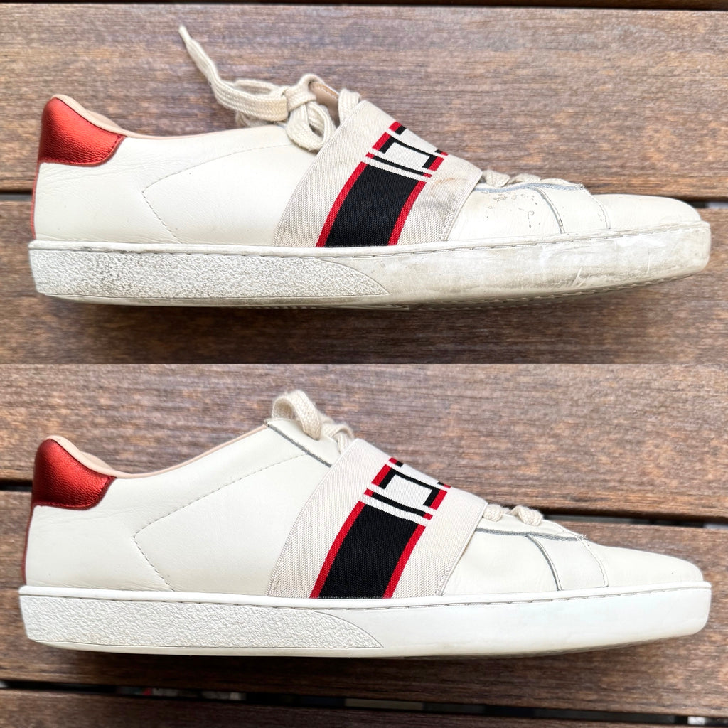High-end sneakers (Purchased price from $1000 and up)